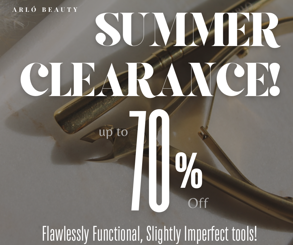 SUMMER CLEARANCE!
