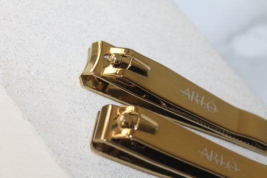 3pcs Manicure Kit- Gold