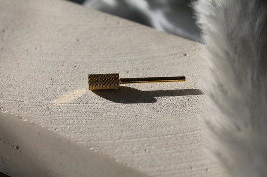 The 'Ivy' Barrell Drill Bit- Fine