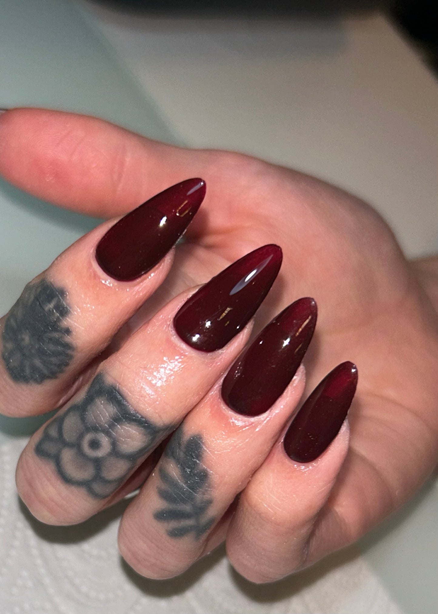 'The Bella Nail'