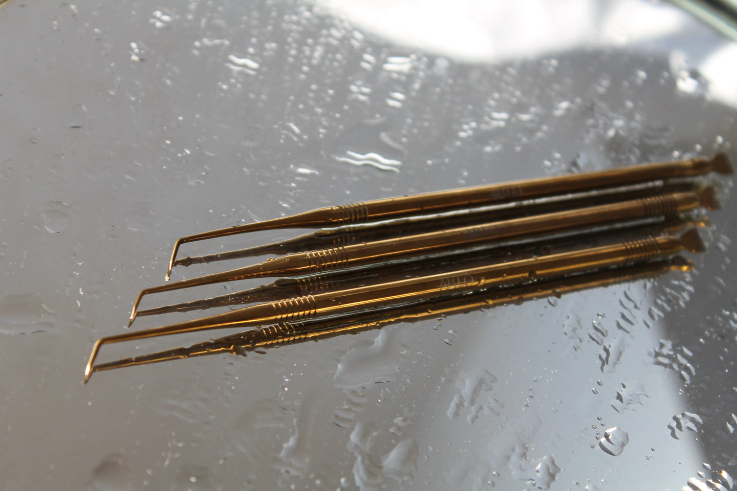 2pcs Lash Lift Kit- Gold