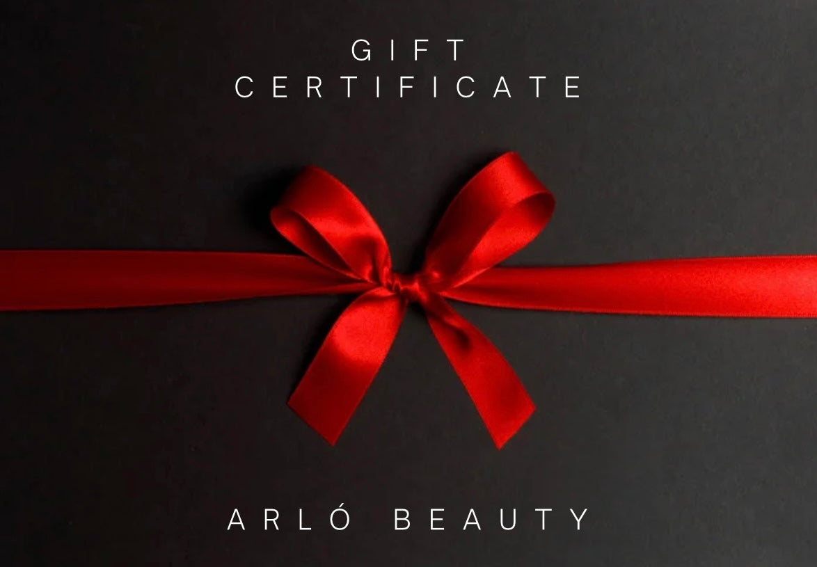 ARLÓ BEAUTY- Gift Card