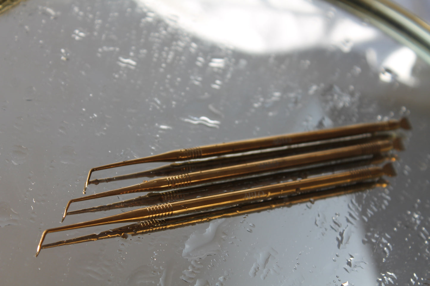 The 'Sophia' Lash Lifting Tool-Gold