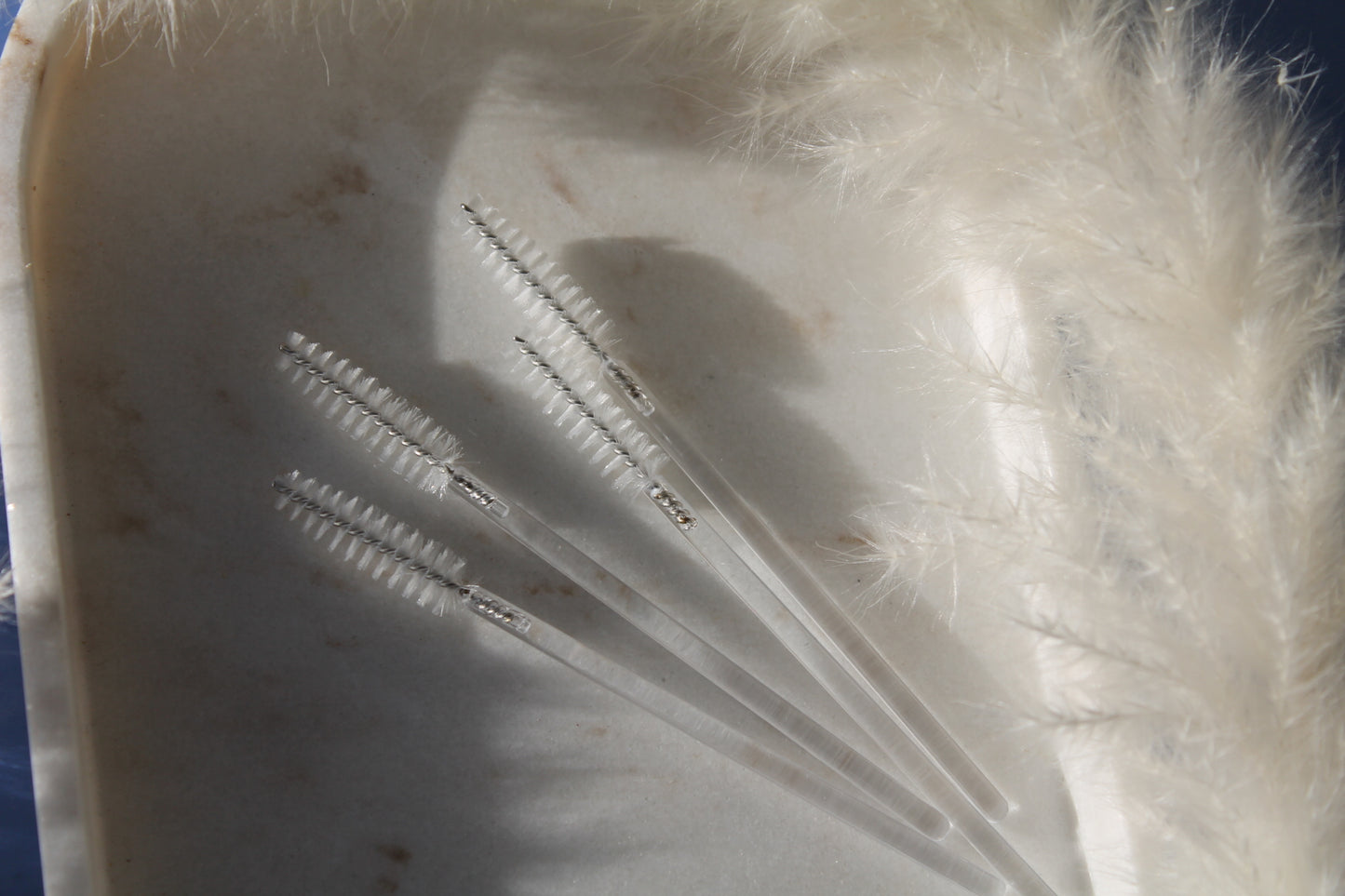 Eyebrow and Eyelash Brushes- 50pcs