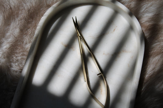The 'Nora' Cuticle Scissors