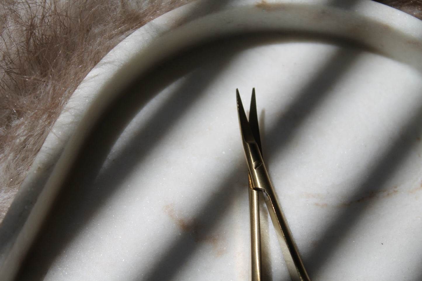 The 'Nora' Cuticle Scissors