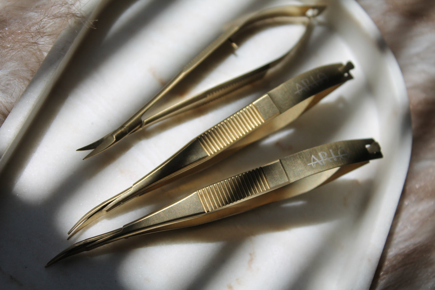 The 'Nora' Cuticle Scissors