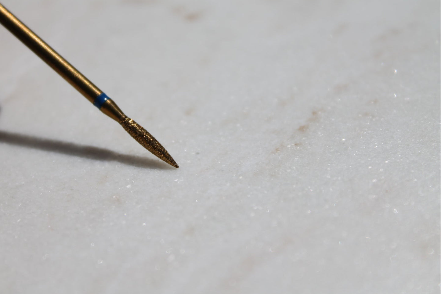 The 'Arabella' Flame Cuticle Drill Bit