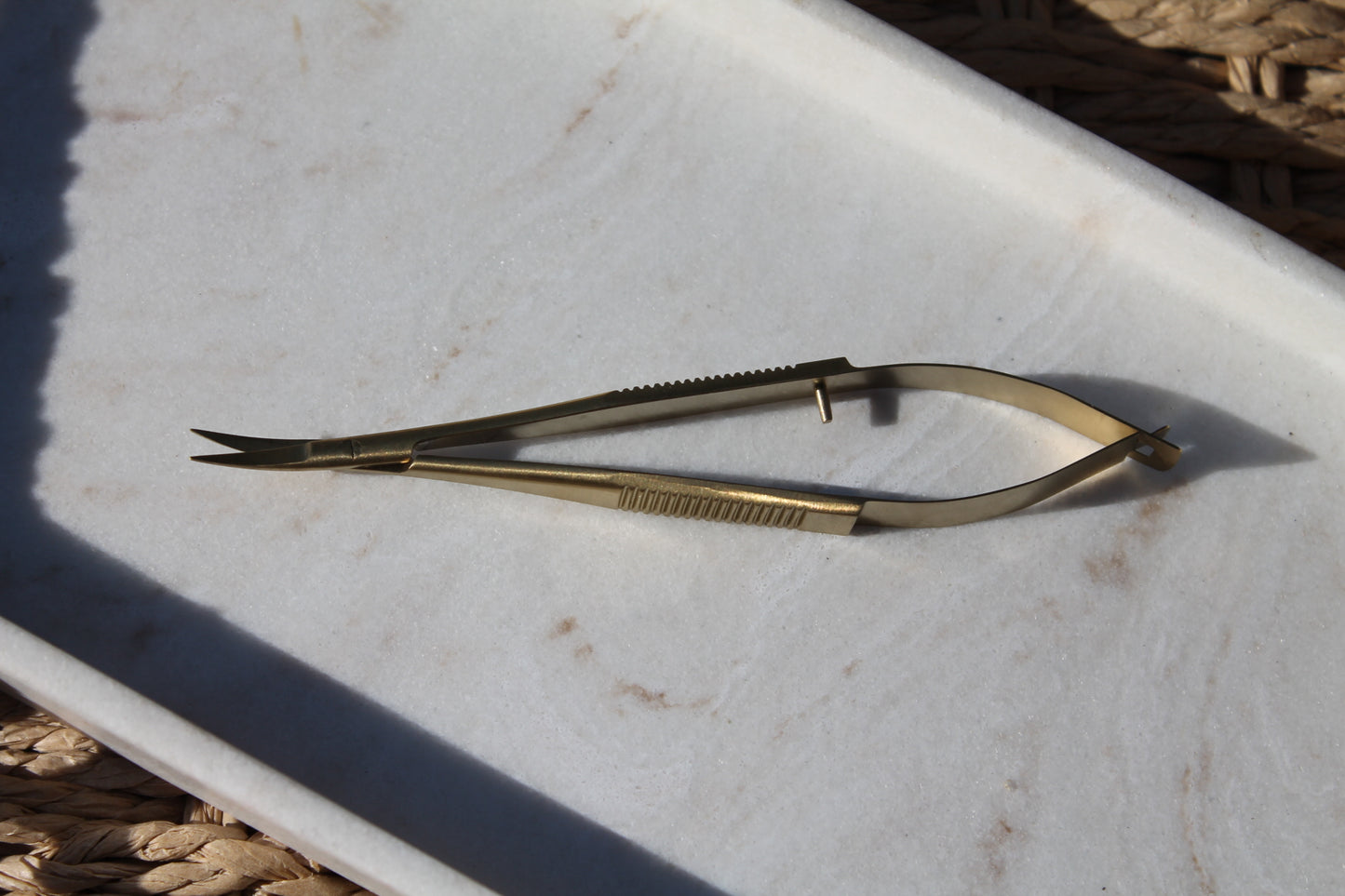The 'Nora' Cuticle Scissors